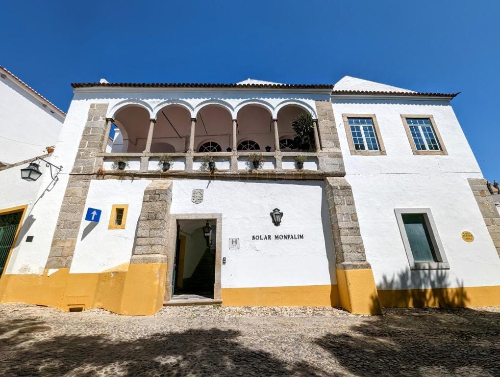 Hotel Solar de Monfalim — 1