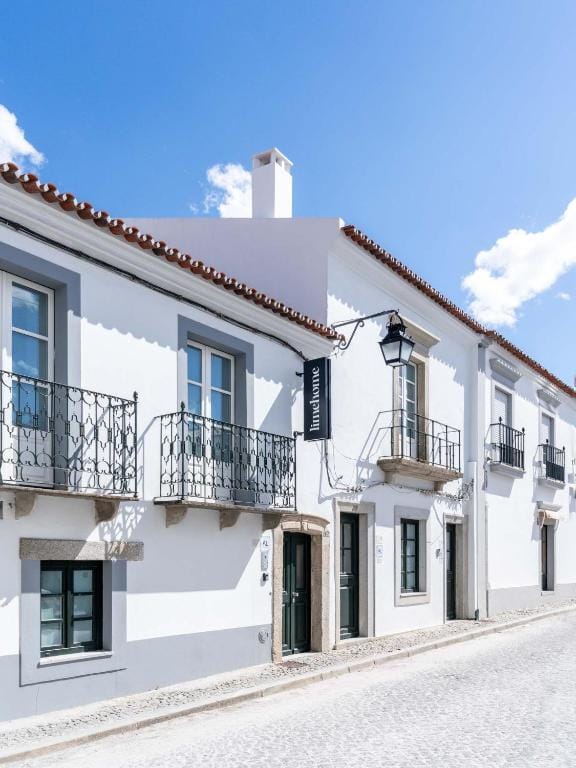 Limehome Evora Rua de Machede 52 — 5