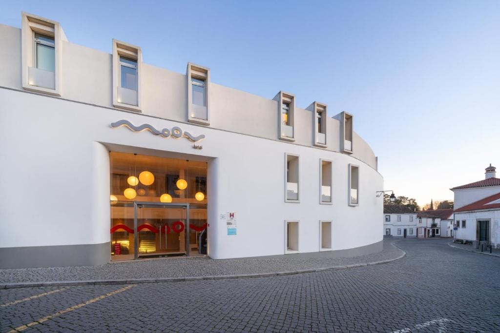 Moov Hotel Évora — 1