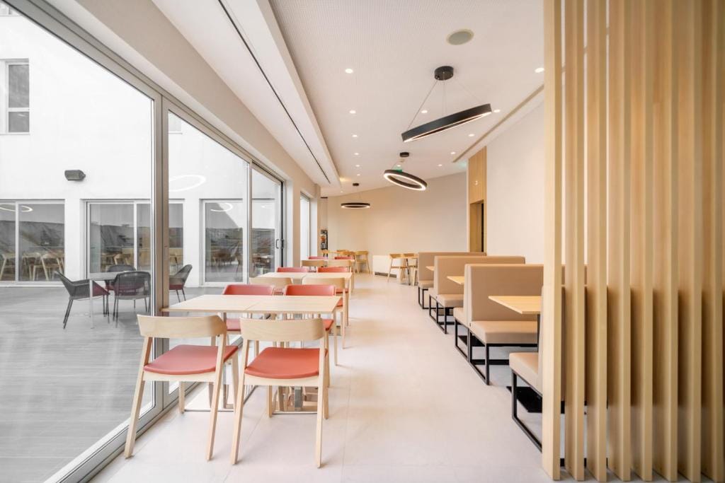 Moov Hotel Évora — 3