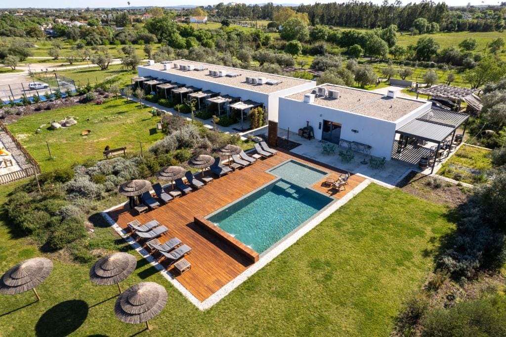 Quinta da Amendoeira - Évora - The Farmhouse — 1