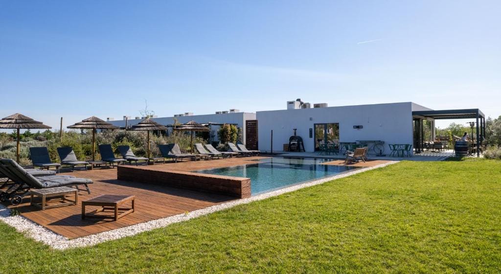 Quinta da Amendoeira - Évora - The Farmhouse — 3