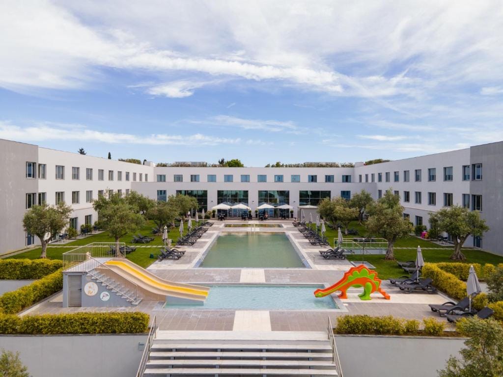 Vila Gale Evora — 4