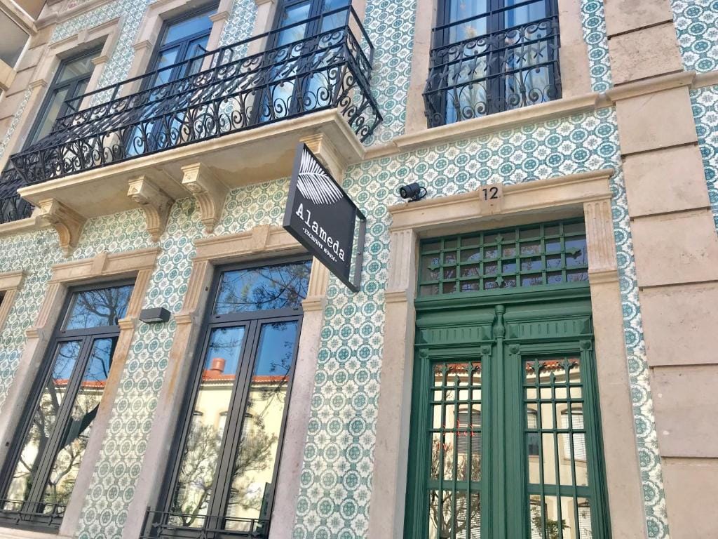 Alameda Exclusive House — 1