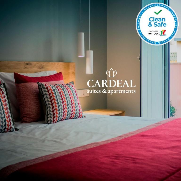 Cardeal Suites & Apartments — 1