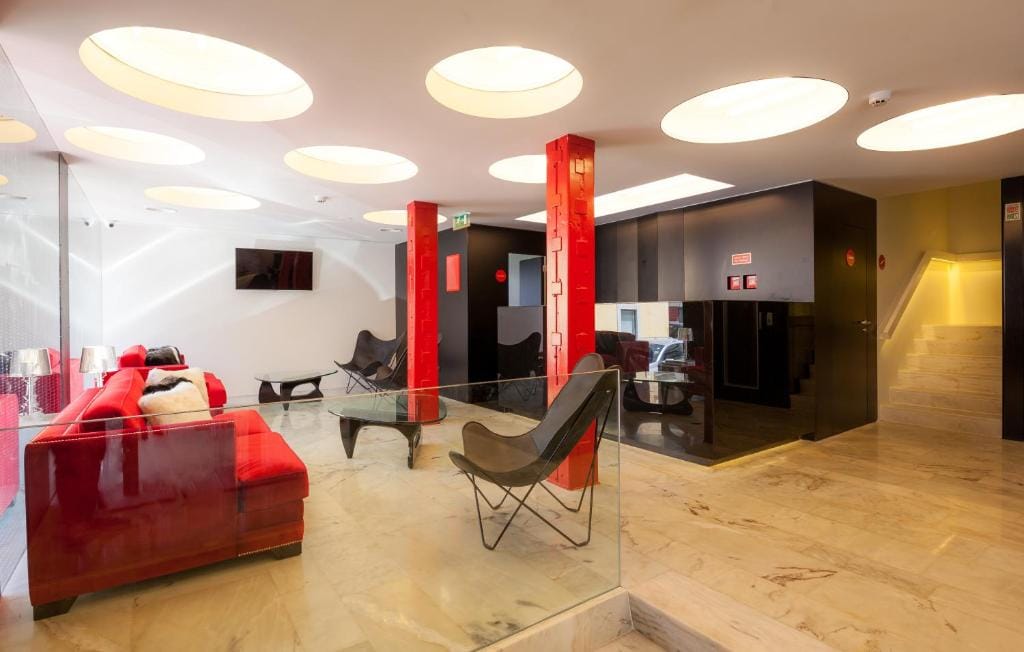 Faro Boutique Hotel — 5