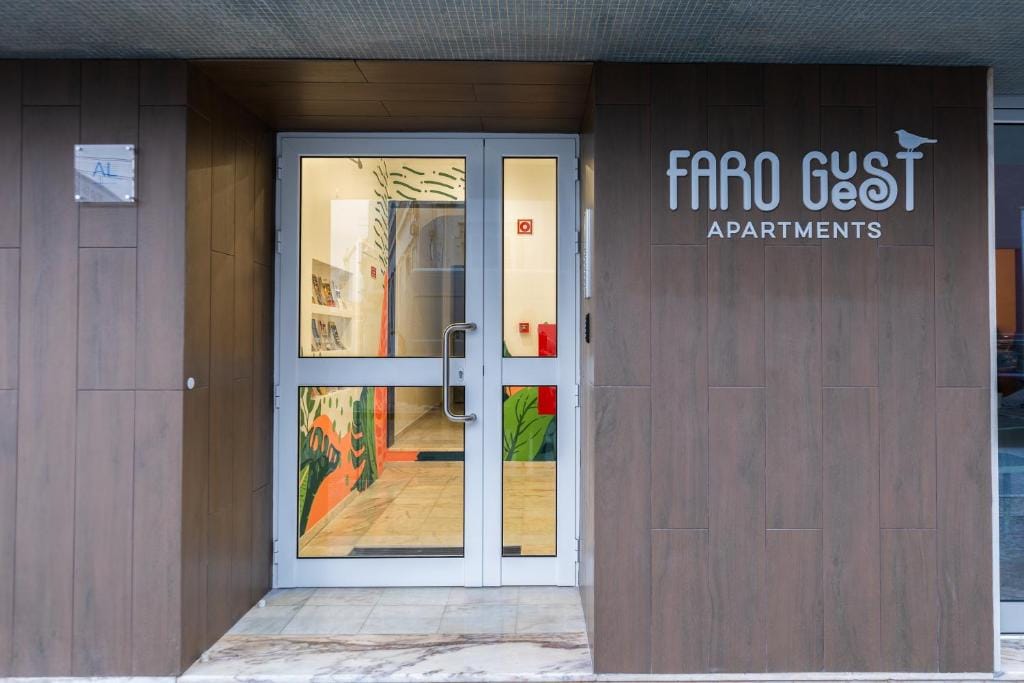 Faro Guest Apartments — 1