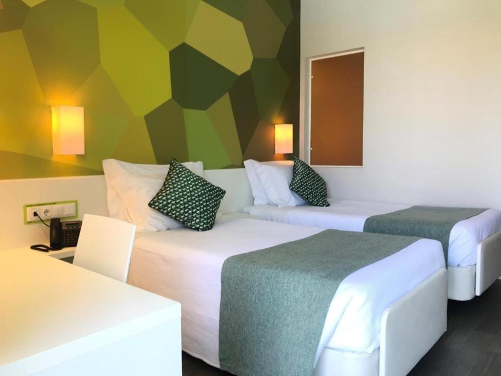 Hotel 3K Faro Aeroporto — 2