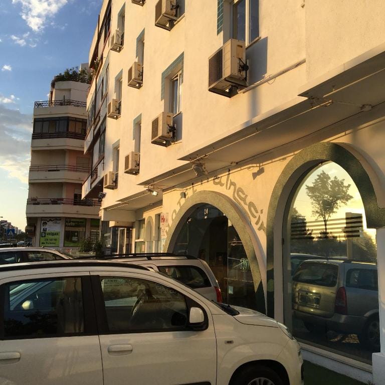 Hotel Alnacir — 1