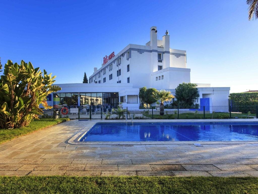 Hotel ibis Faro Algarve — 1