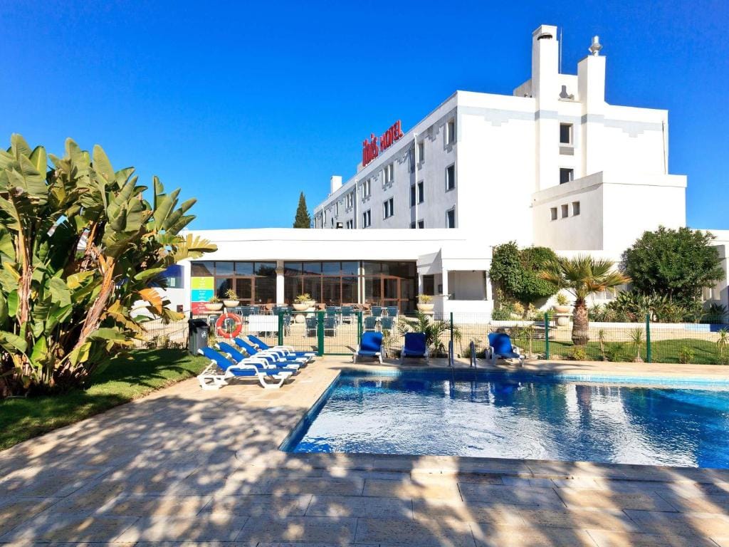 Hotel ibis Faro Algarve — 4