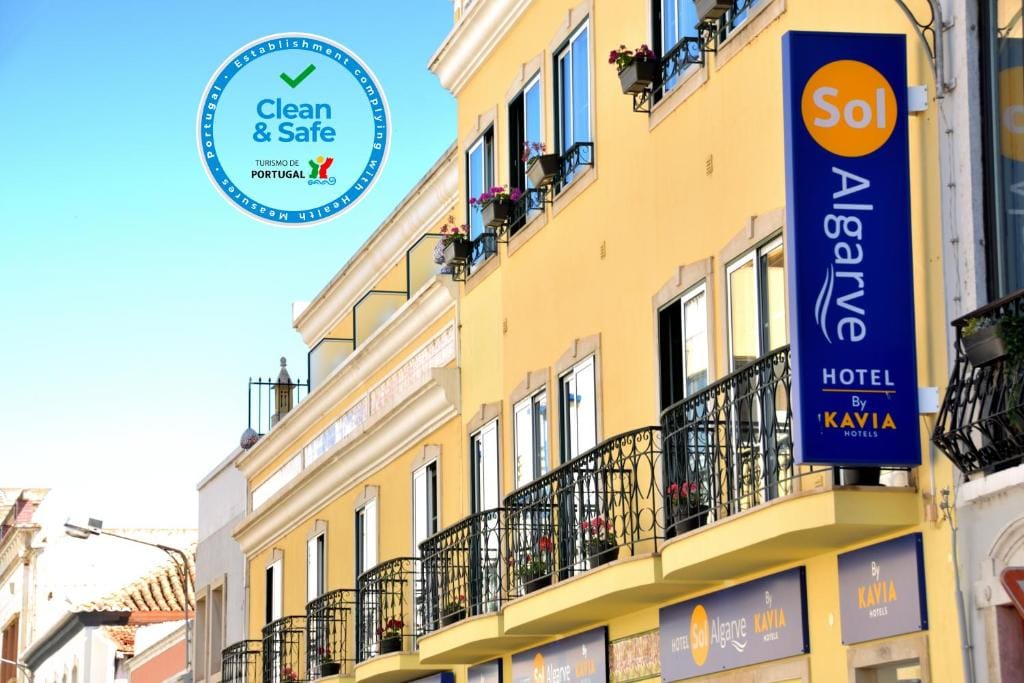 Hotel Sol Algarve by Kavia — 1