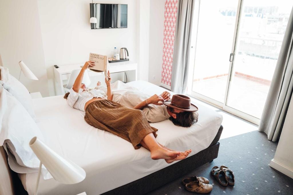 Stay Hotel Faro Centro — 1