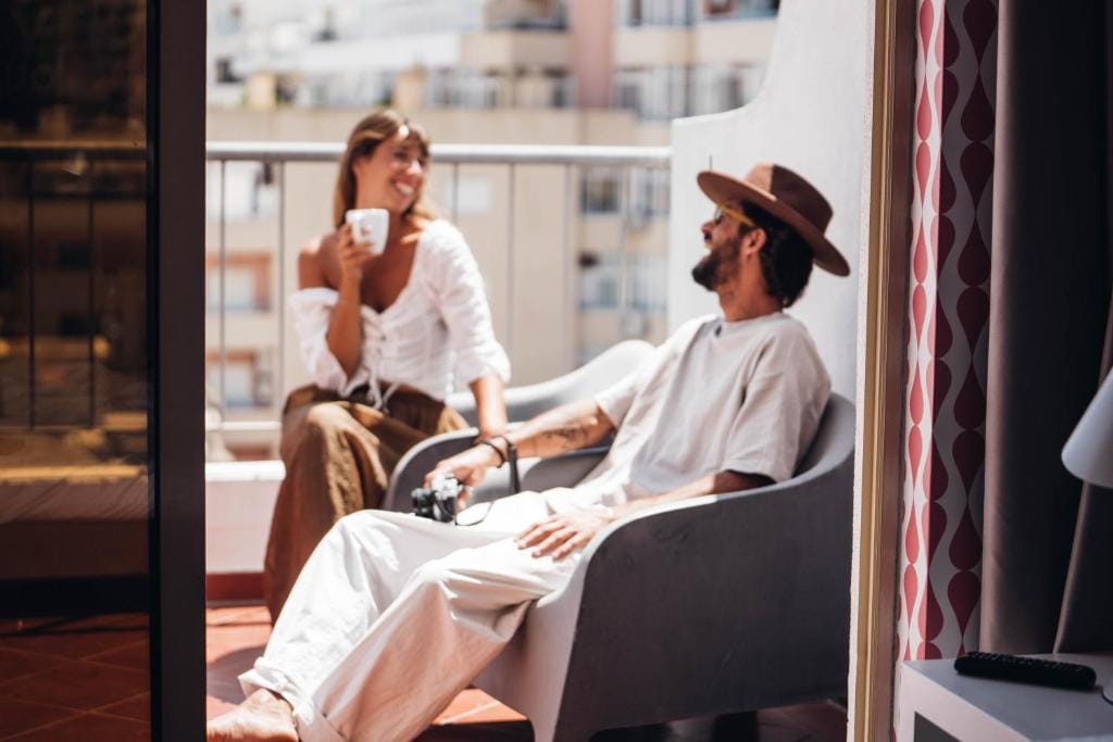 Stay Hotel Faro Centro — 3