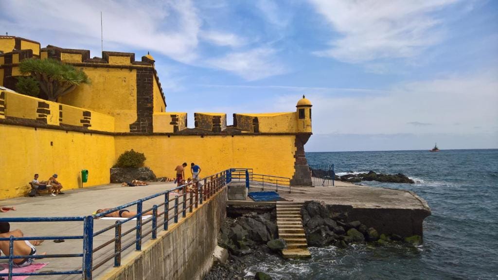 Apartments Madeira Old Town — 4