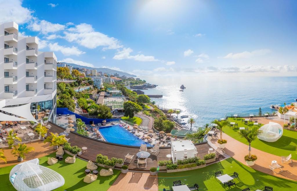 Hotel Baia Azul — 1