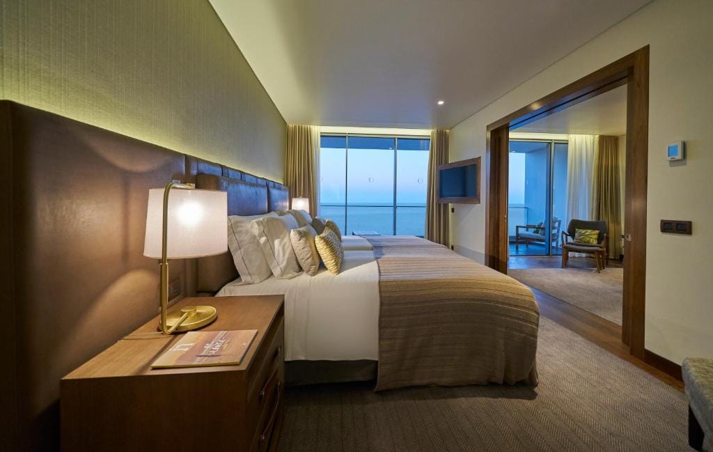Les Suites at The Cliff Bay - PortoBay — 2