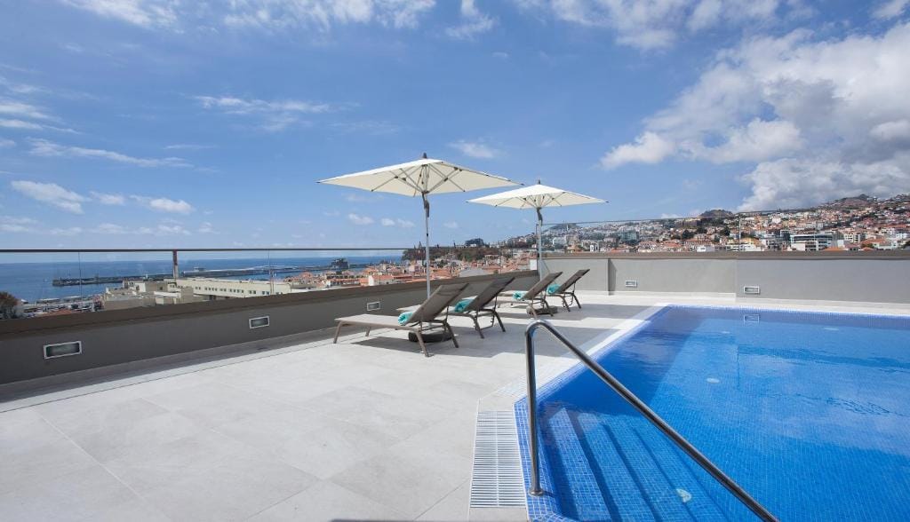 Madeira TURIM Santa Maria Hotel — 3