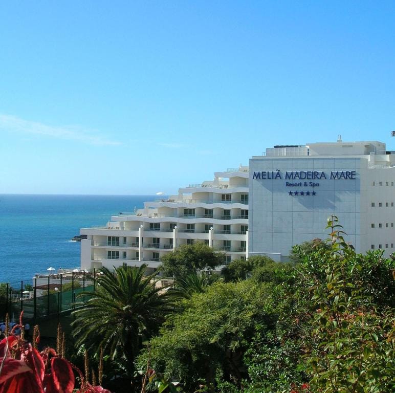 Meliá Madeira Mare — 1