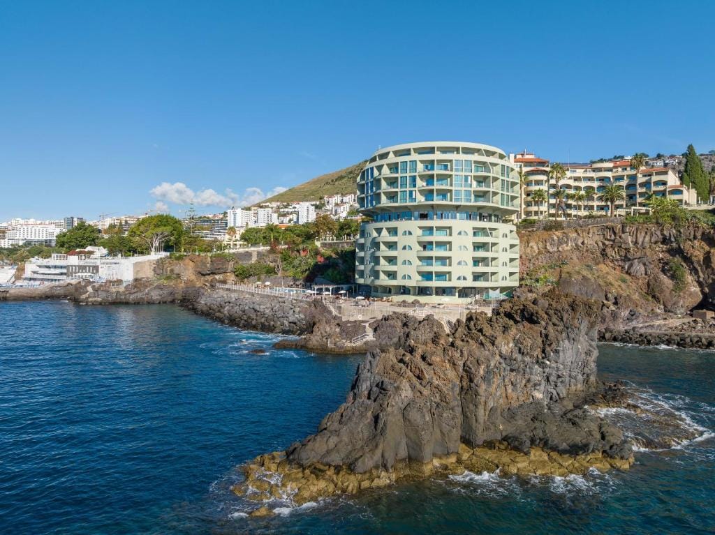Pestana Vila Lido Madeira Ocean Hotel — 1