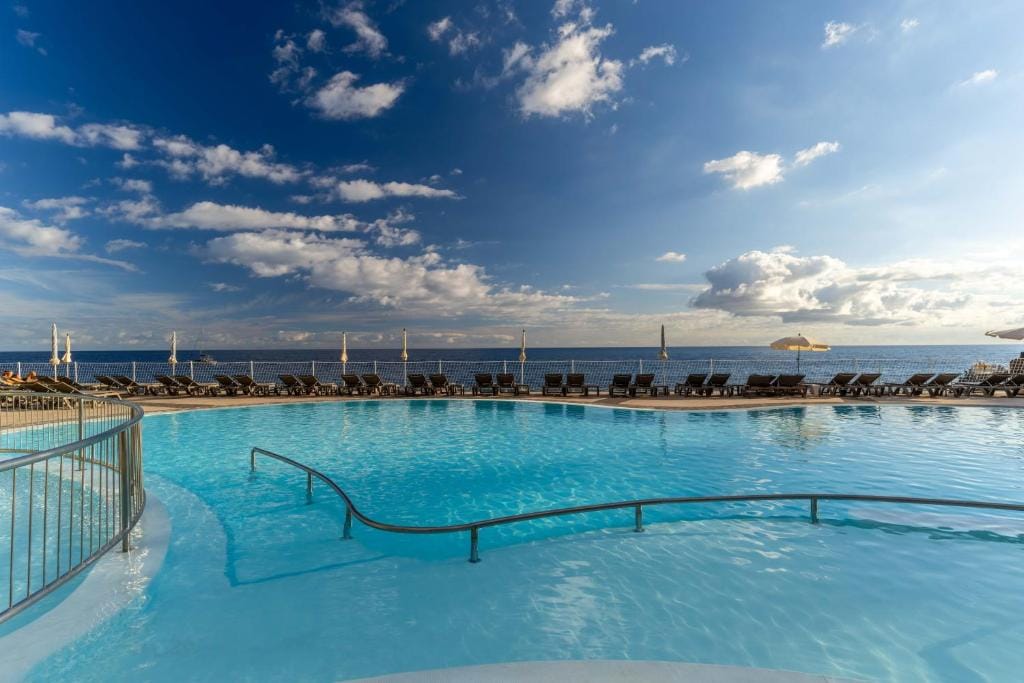 Pestana Vila Lido Madeira Ocean Hotel — 4