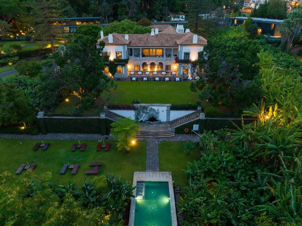 Quinta da Casa Branca - Small Luxury Hotels of the World — 1