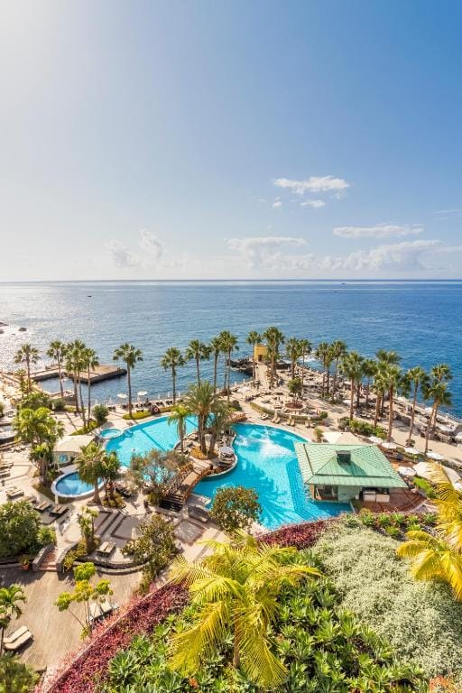 Royal Savoy - Ocean Resort - Savoy Signature — 2