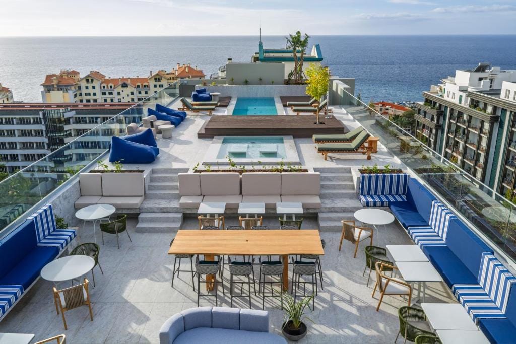 The Editory Ocean Way Funchal — 1