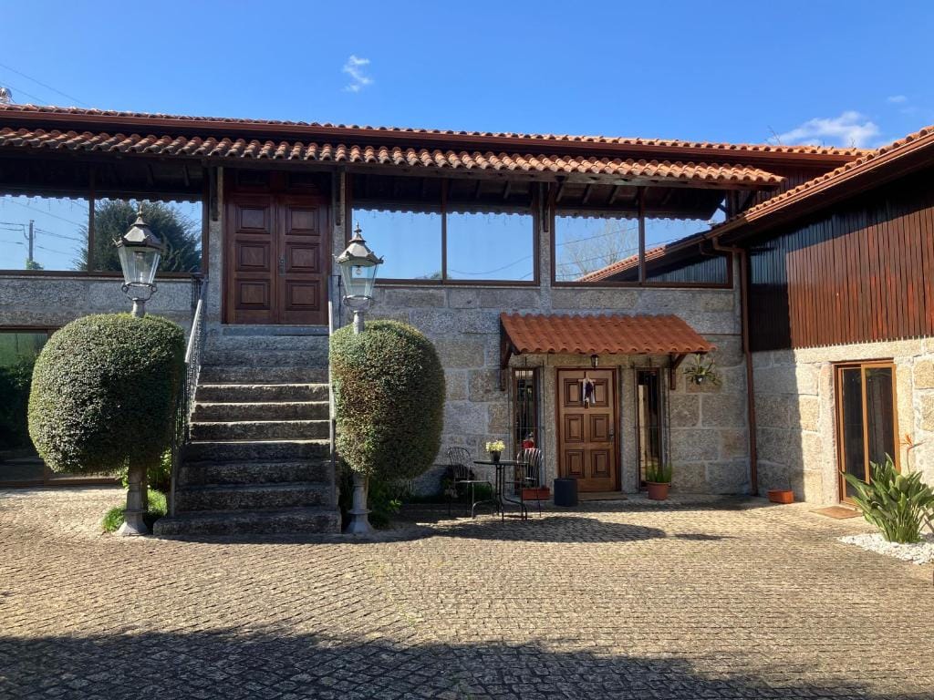 Bergui Guesthouse - Em Guimarães desde 2017 — 1