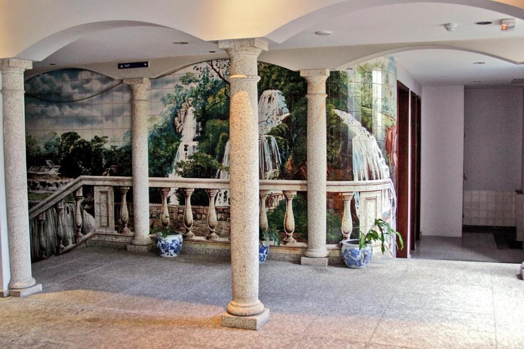 Casa de Retiros N. S. Perpetuo Socorro — 1