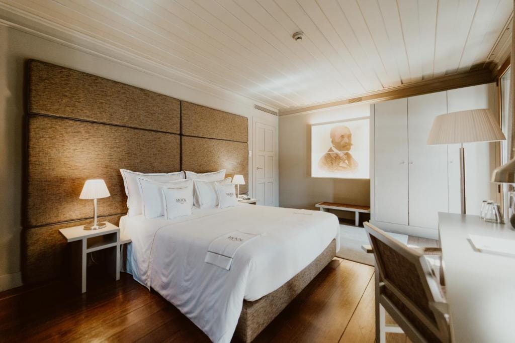 Hotel da Oliveira — 1