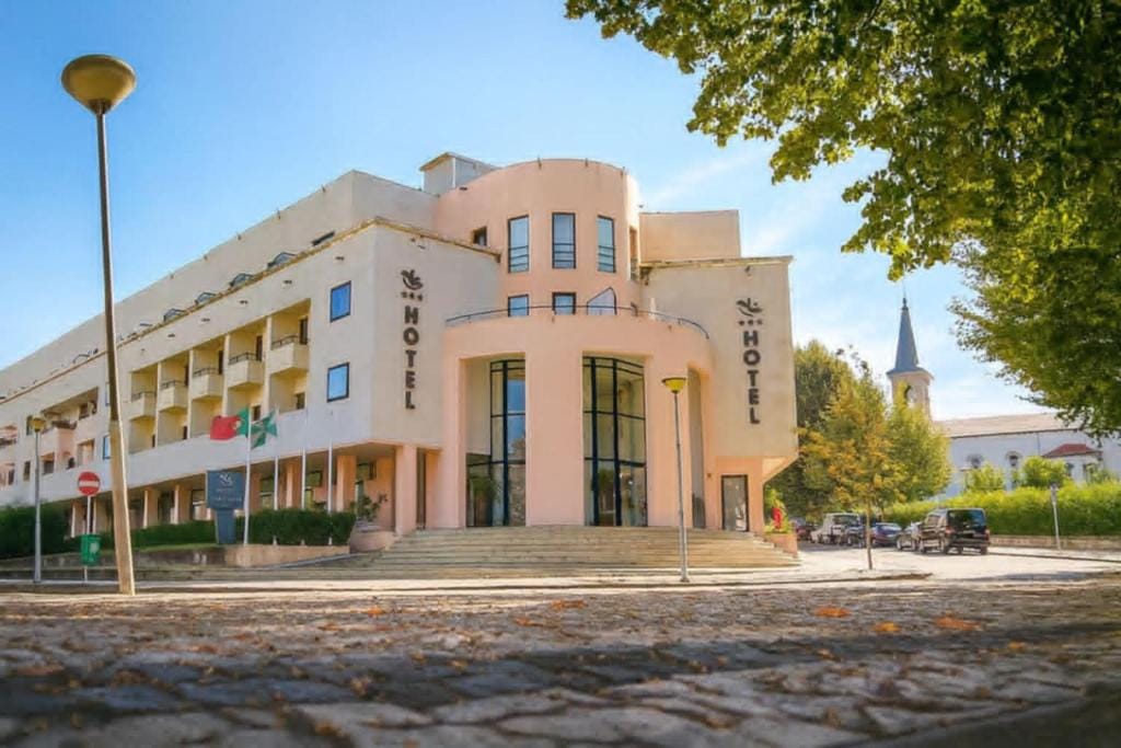 Hotel das Taipas — 1