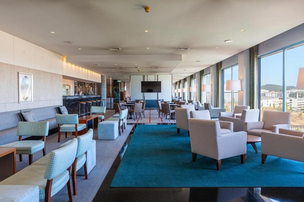Hotel de Guimaraes Business & SPA — 2