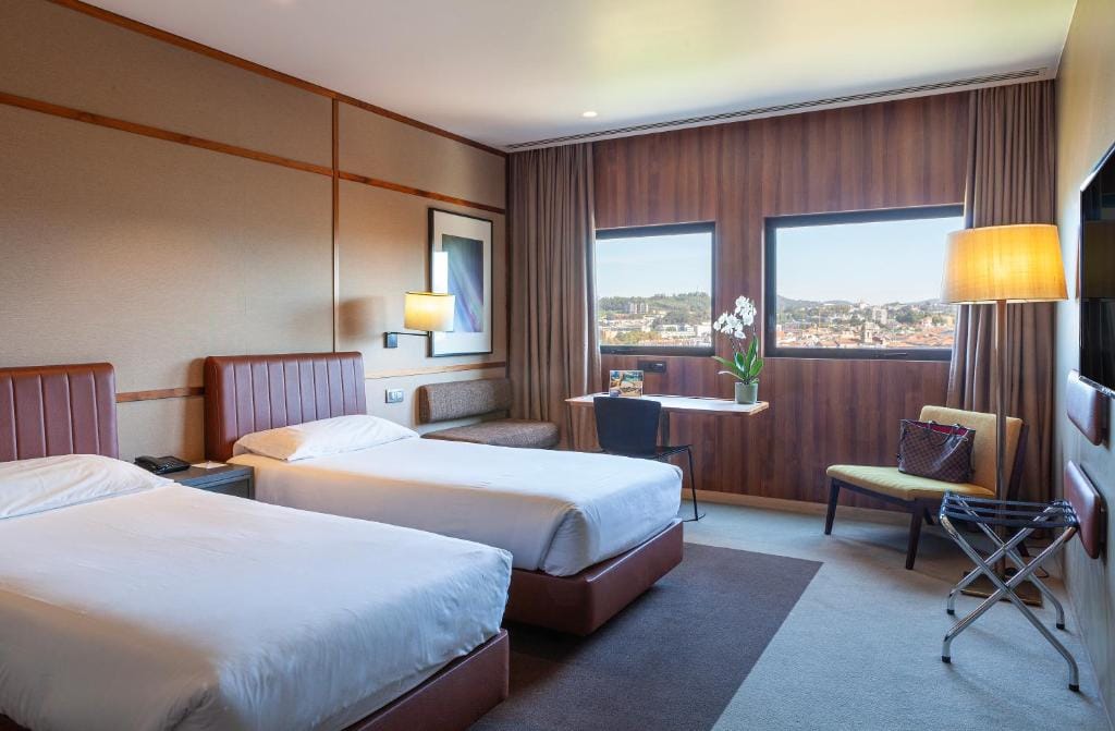 Hotel de Guimaraes Business & SPA — 4