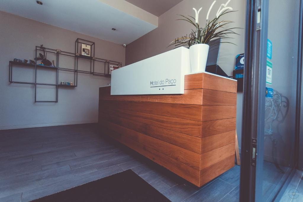 Hotel do Paço By VimaHotels — 2