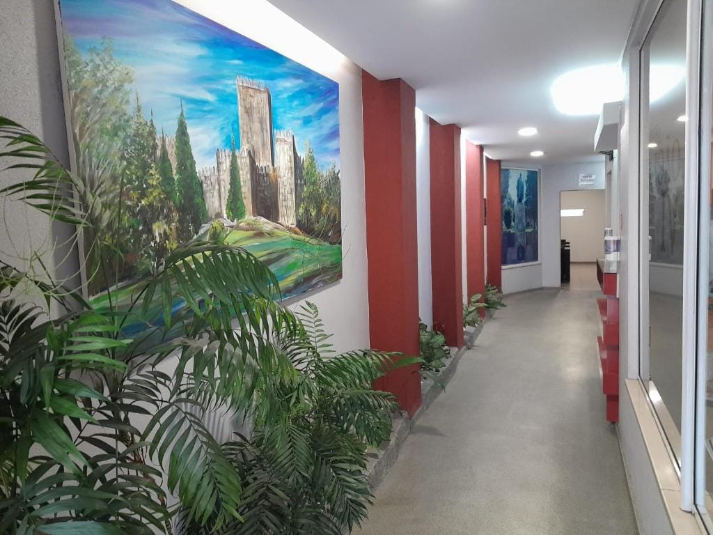 Hotel Dom Joao IV — 1
