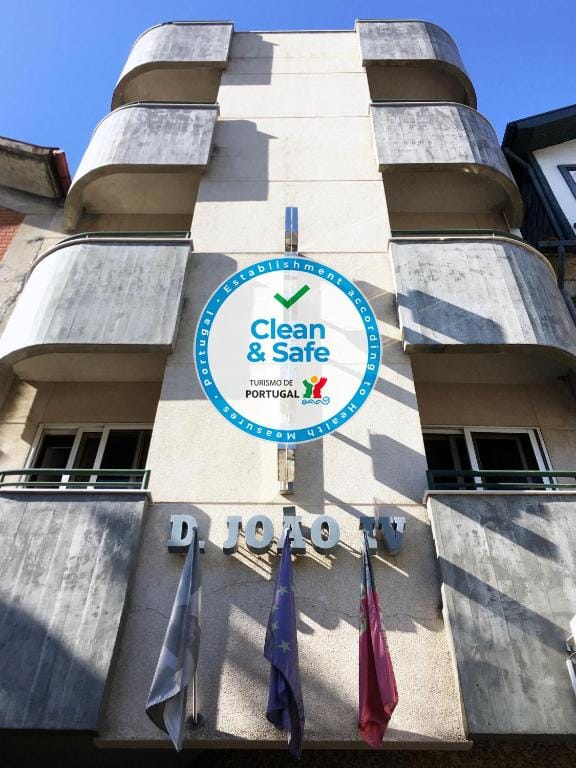 Hotel Dom Joao IV — 3