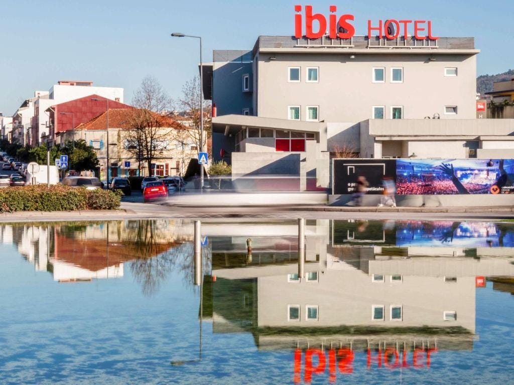 Hotel ibis Guimaraes — 2
