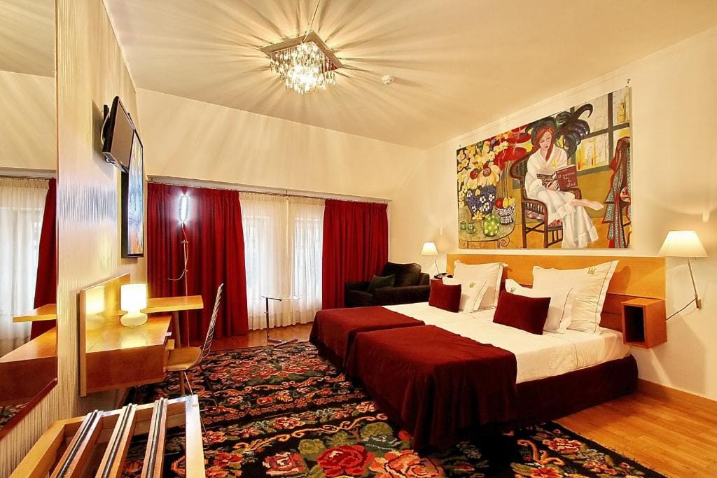 Hotel Mestre de Avis — 2