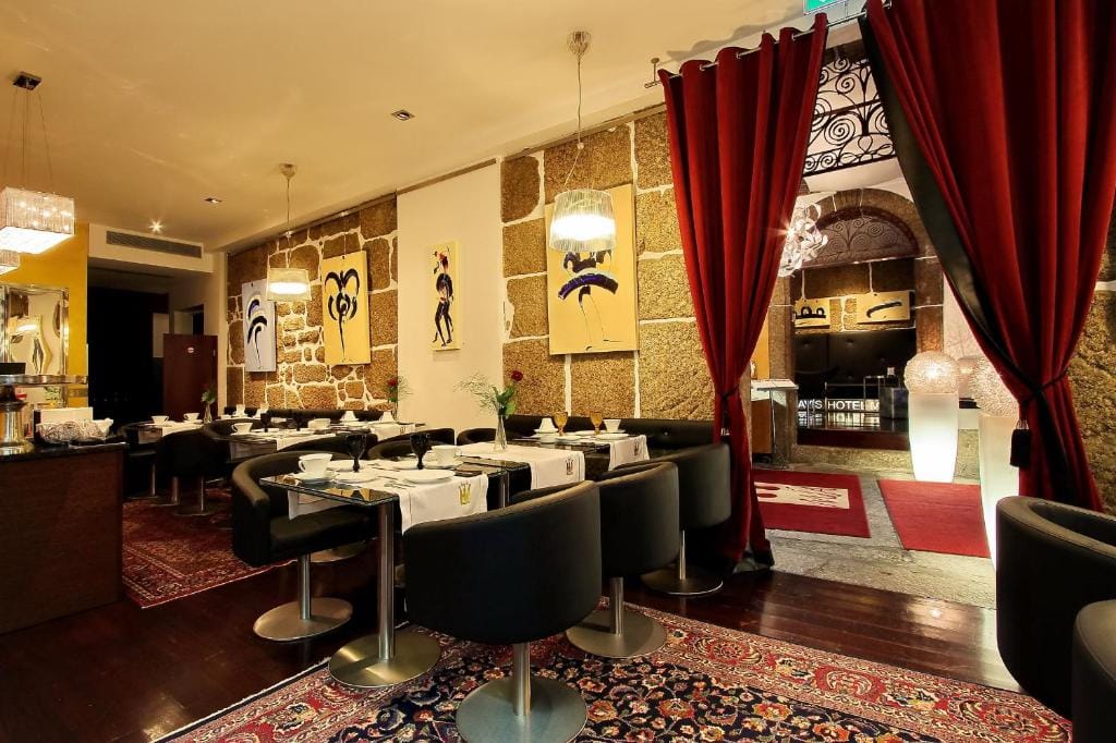 Hotel Mestre de Avis — 4