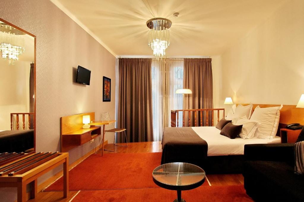 Hotel Mestre de Avis — 5