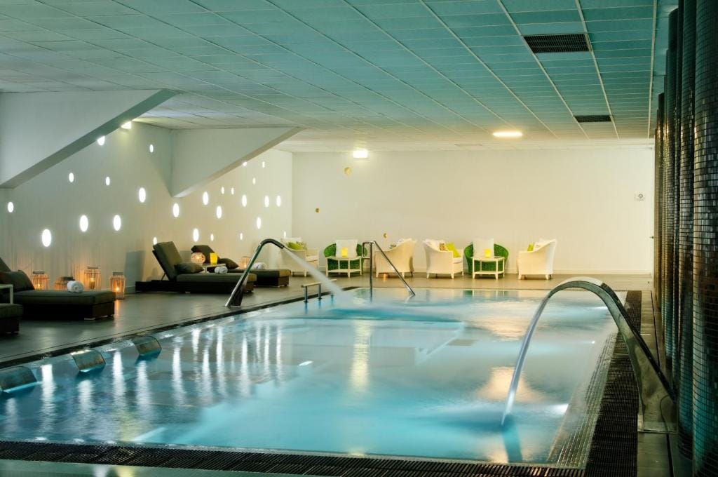 Open Village Sports Hotel & Spa Club — 1
