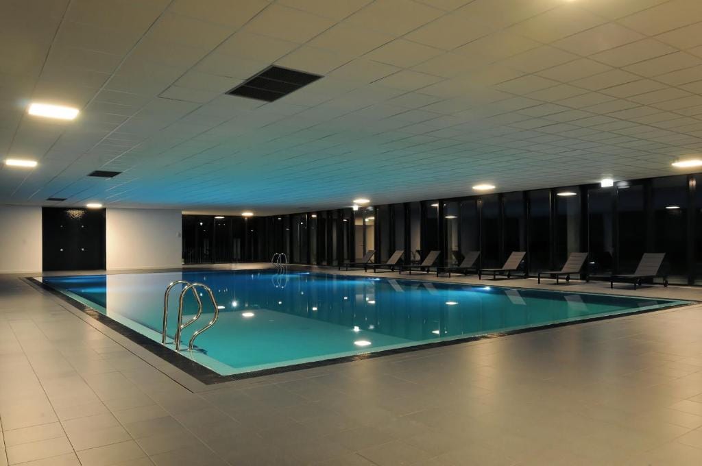 Open Village Sports Hotel & Spa Club — 2
