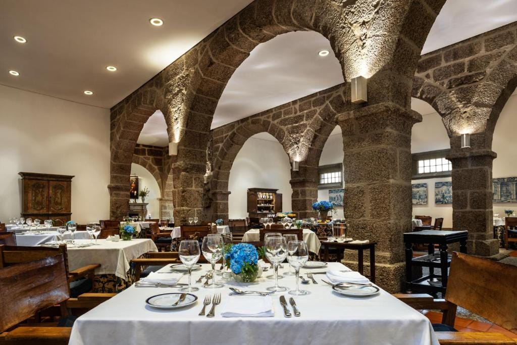 Pousada Mosteiro de Guimaraes — 3
