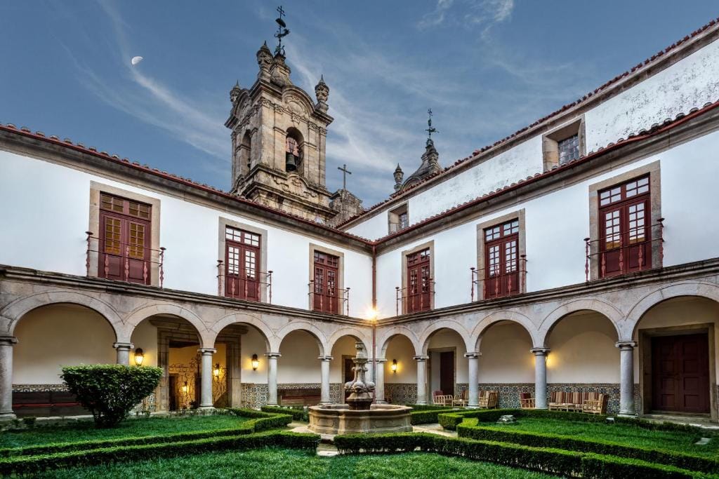 Pousada Mosteiro de Guimaraes — 4