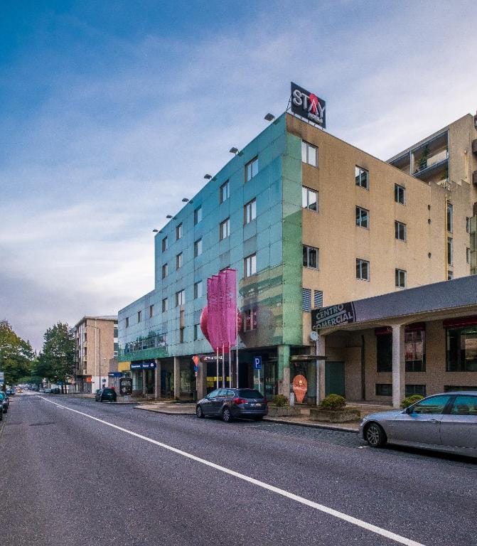 Stay Hotel Guimarães Centro — 5