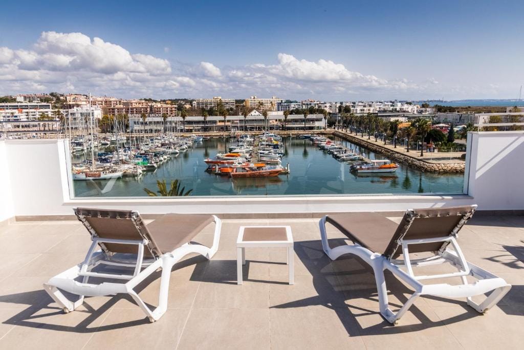 Hotel Marina Rio — 1