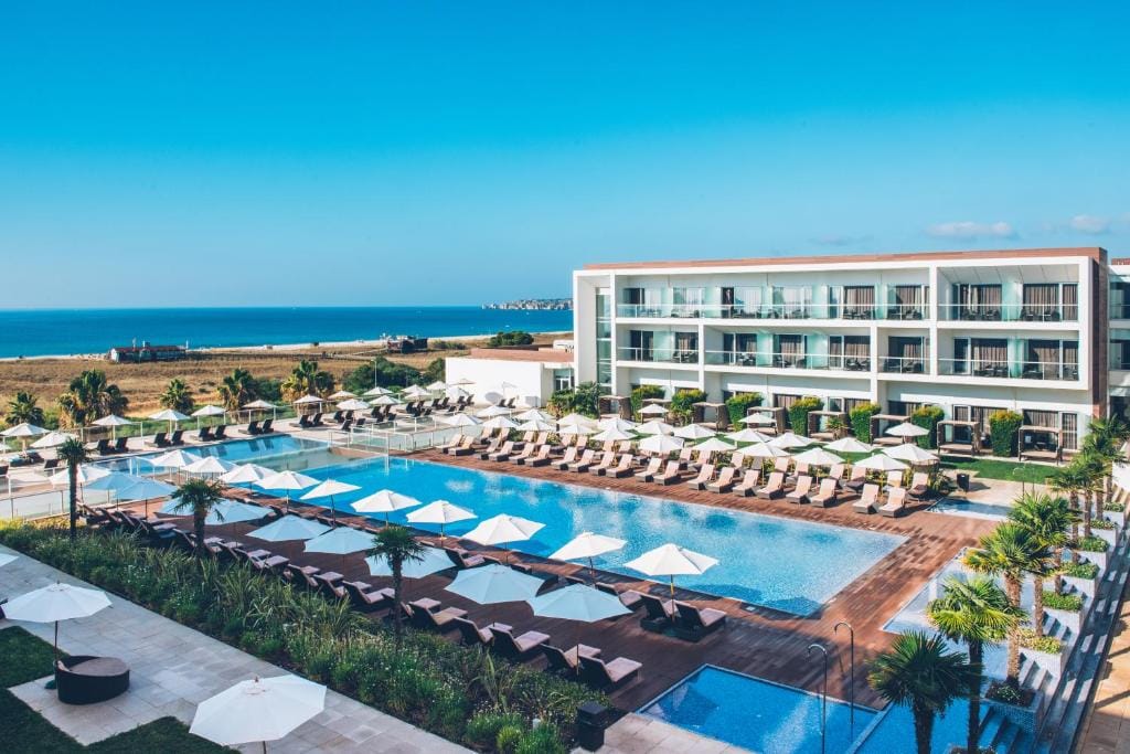 Iberostar Selection Lagos Algarve — 1