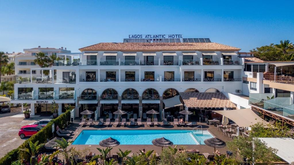 Lagos Atlantic Hotel — 5