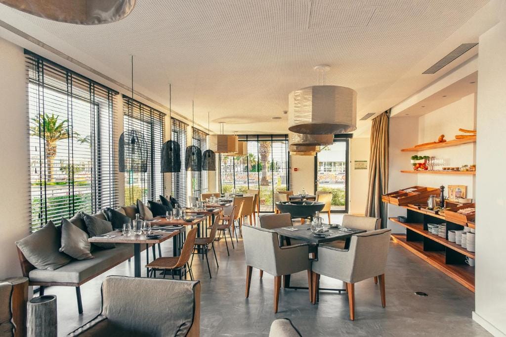 Lagos Avenida Hotel — 5